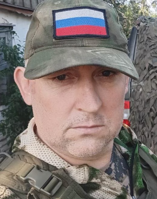 Фото: Погибший на войне с Украиной Веселых Владимир Владимирович. Саратовская область, мотострелковые войска