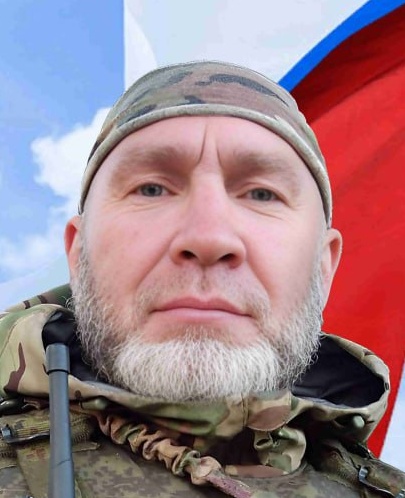 Фото: Погибший на войне с Украиной Нагорнов Анатолий Олегович. Кемеровская область, мобилизованные