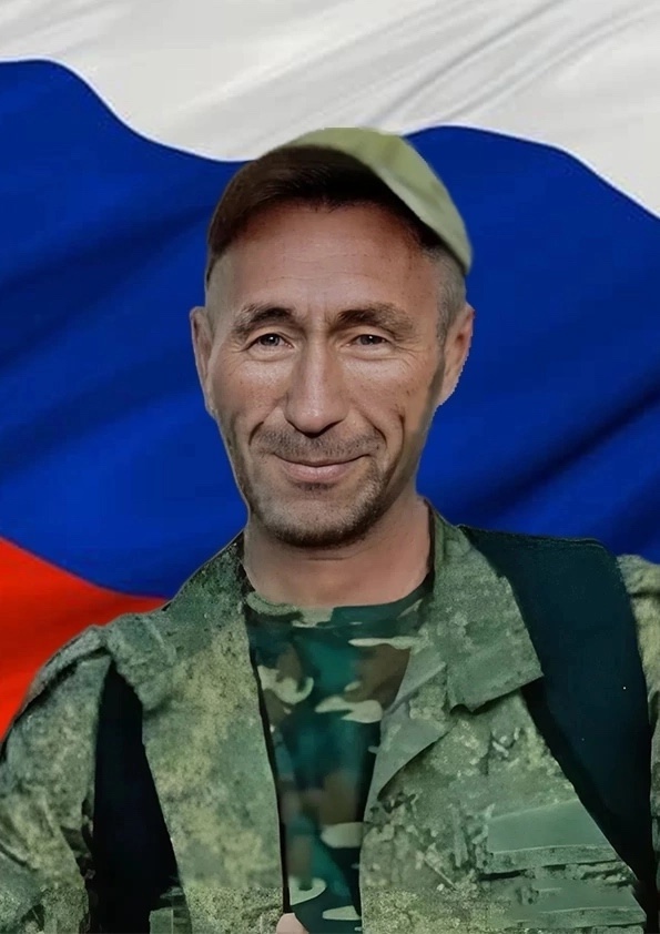 Фото: Погибший на войне с Украиной Валиев Альфир Нуриманович. Республика Башкортостан, добровольцы