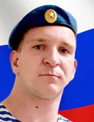 Фото: Погибший на войне с Украиной Башаев Денис Николаевич. Пензенская область, добровольцы
