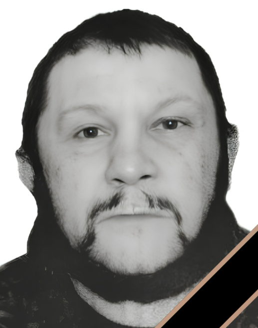 Фото: Погибший на войне с Украиной Тюрин Александр Иванович. Алтайский край, добровольцы