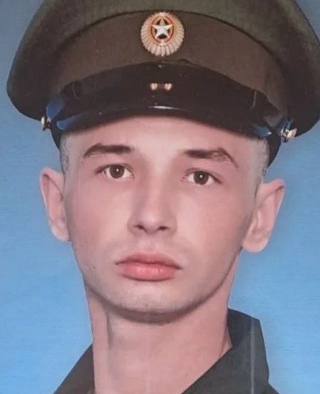 Фото: Погибший на войне с Украиной Хасанов Вадим Фанисович. Республика Башкортостан, мобилизованные