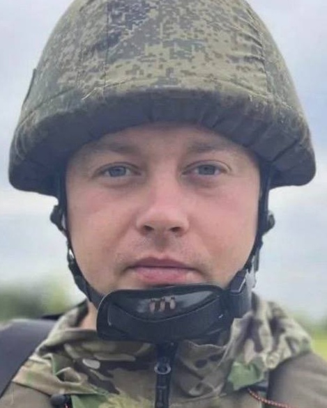 Фото: Погибший на войне с Украиной Абрамов Дмитрий Валерьевич. Свердловская область, нет данных