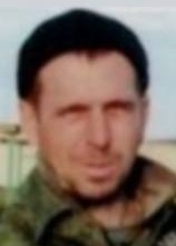 Фото: Погибший на войне с Украиной Бабин Михаил Иванович. Ставропольский край, мобилизованные