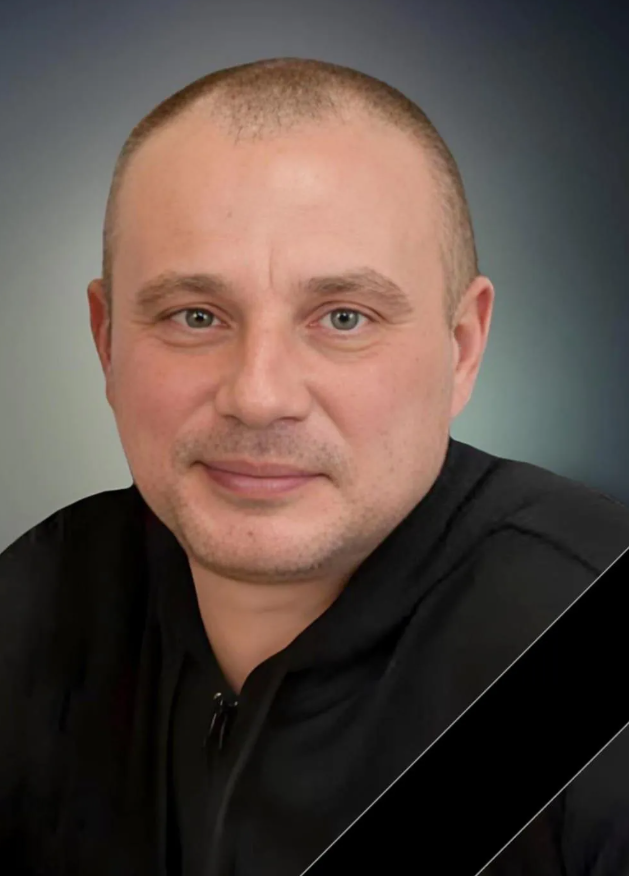 Фото: Погибший на войне с Украиной Бессонов Владимир Юрьевич. Краснодарский край, добровольцы