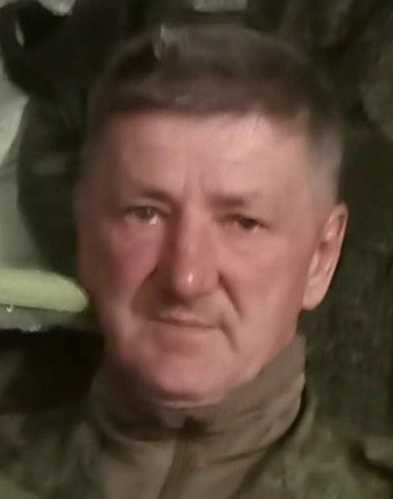 Фото: Погибший на войне с Украиной Троицкий Андрей Игоревич. Нижегородская область, добровольцы