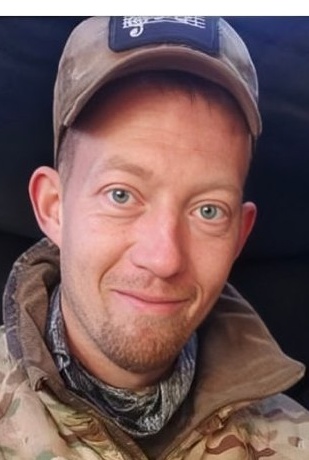 Фото: Погибший на войне с Украиной Седов Виктор Андреевич. Архангельская область, добровольцы