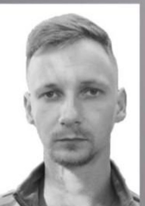 Фото: Погибший на войне с Украиной Горин Роман Павлович. Ивановская область, нет данных