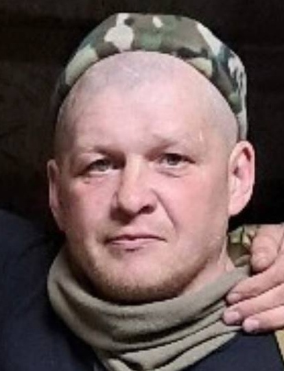 Фото: Погибший на войне с Украиной Берсенёв Денис Александрович. Челябинская область, добровольцы