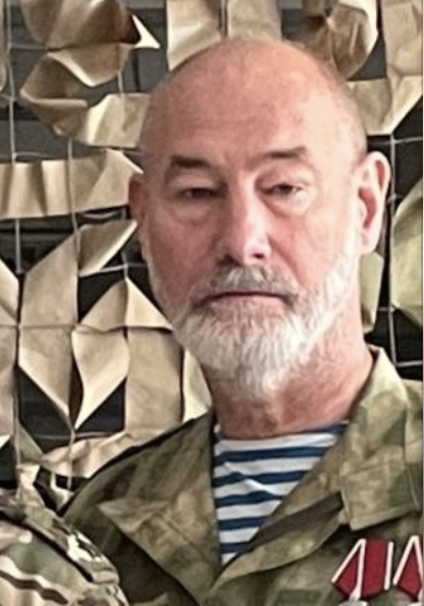 Фото: Погибший на войне с Украиной Рапникас Гинтаутас Мамерто. Рязанская область, добровольцы