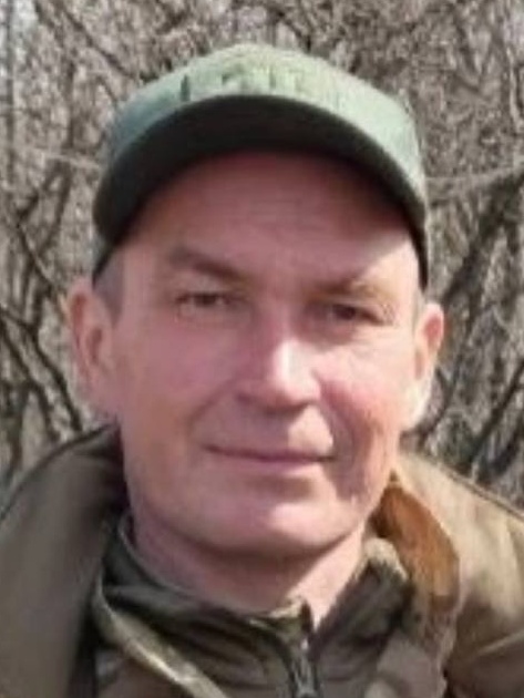 Фото: Погибший на войне с Украиной Березин Алексей Леонидович. Удмуртская Республика, добровольцы