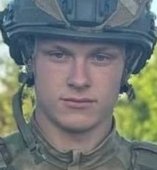 Фото: Погибший на войне с Украиной Горячев Данил Олегович. Московская область, нет данных