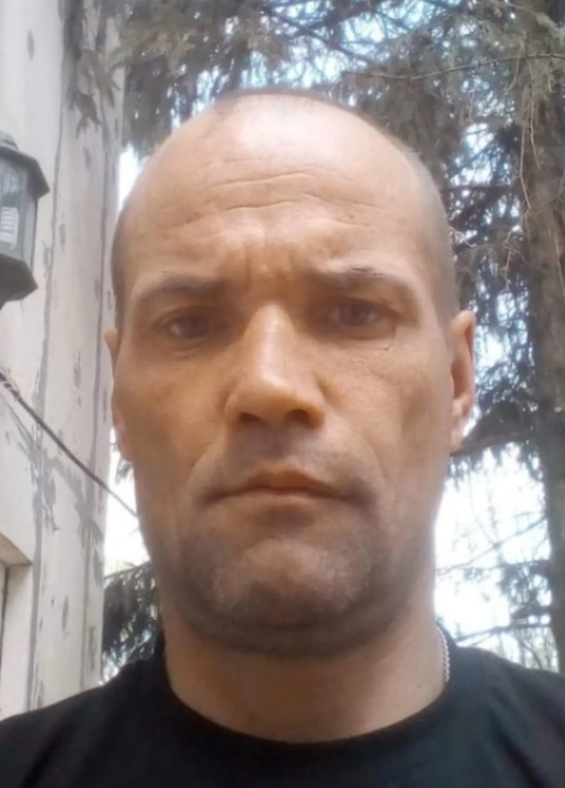 Фото: Погибший на войне с Украиной Ананьев Андрей Петрович. Республика Коми, добровольцы