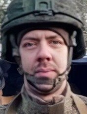 Фото: Погибший на войне с Украиной Смоляров Сергей Леонидович. Калининградская область, добровольцы