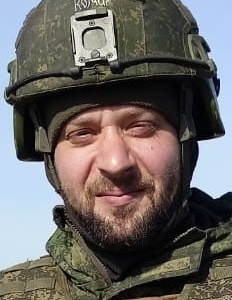 Фото: Погибший на войне с Украиной Комаров Иван Сергеевич. Хабаровский край, мотострелковые войска