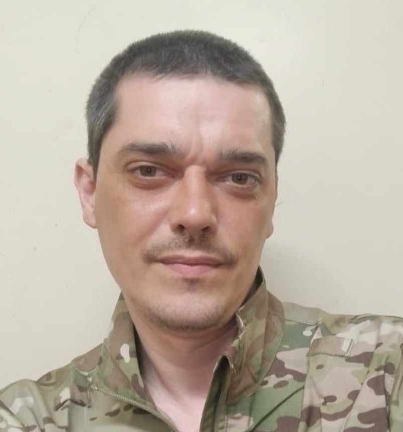 Фото: Погибший на войне с Украиной Назаров Юрий Валерьевич. Краснодарский край, нет данных