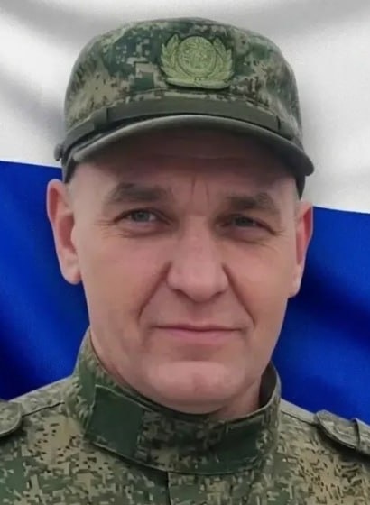 Фото: Погибший на войне с Украиной Квасников Николай Викторович. Пермский край, нет данных