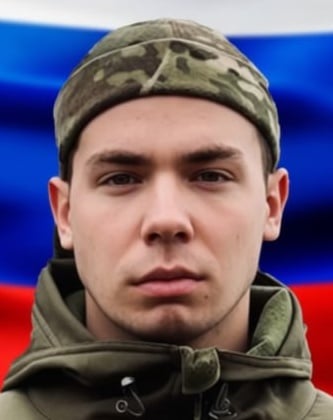 Фото: Погибший на войне с Украиной Чейметов Максим Сергеевич. Ханты-Мансийский автономный округ - Югра, добровольцы