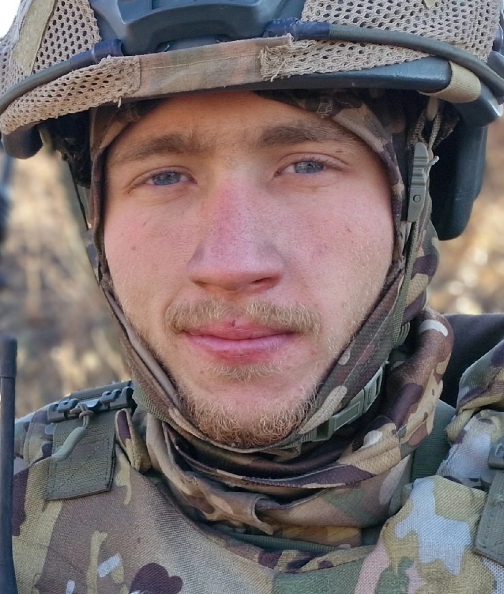 Фото: Погибший на войне с Украиной Луценко Михаил Александрович. Республика Коми, мотострелковые войска