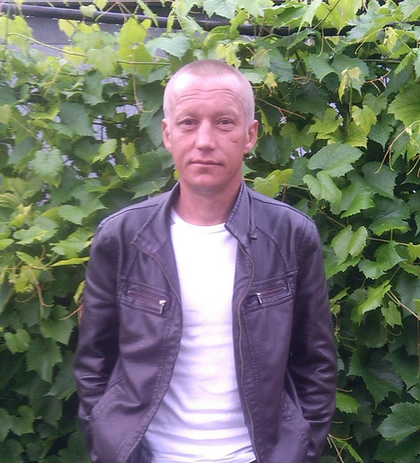 Фото: Погибший на войне с Украиной Бенцлер Виктор Владимирович. Новосибирская область, нет данных