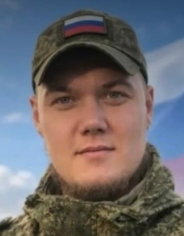 Фото: Погибший на войне с Украиной Яшметов Владислав Вадимович. Республика Марий Эл, нет данных