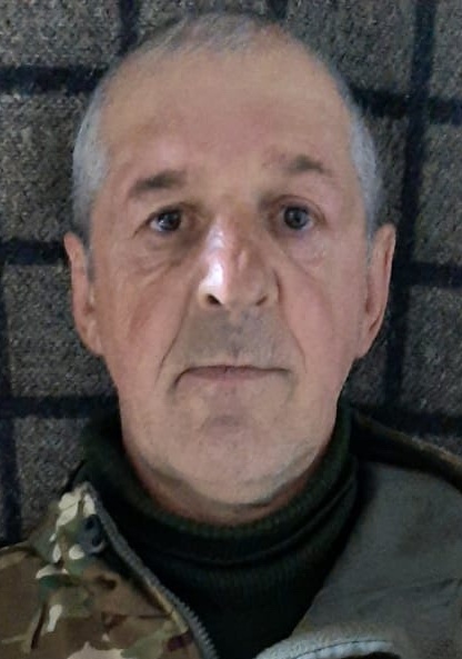 Фото: Погибший на войне с Украиной Головков Александр Владимирович. Амурская область, добровольцы