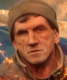 Фото: Погибший на войне с Украиной Подкопаев Сергей Александрович. Приморский край, добровольцы