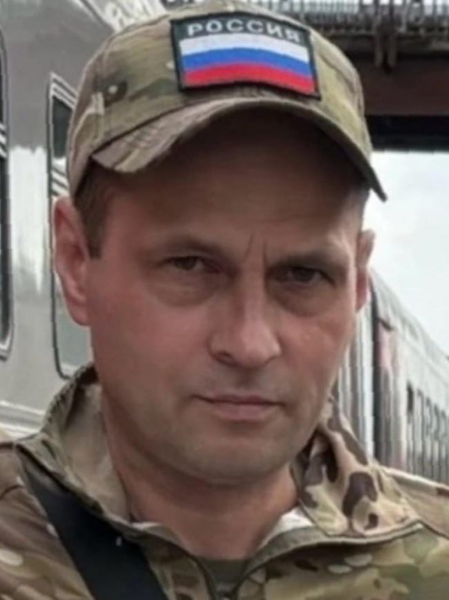 Фото: Погибший на войне с Украиной Степанов Евгений Сергеевич. Архангельская область, нет данных