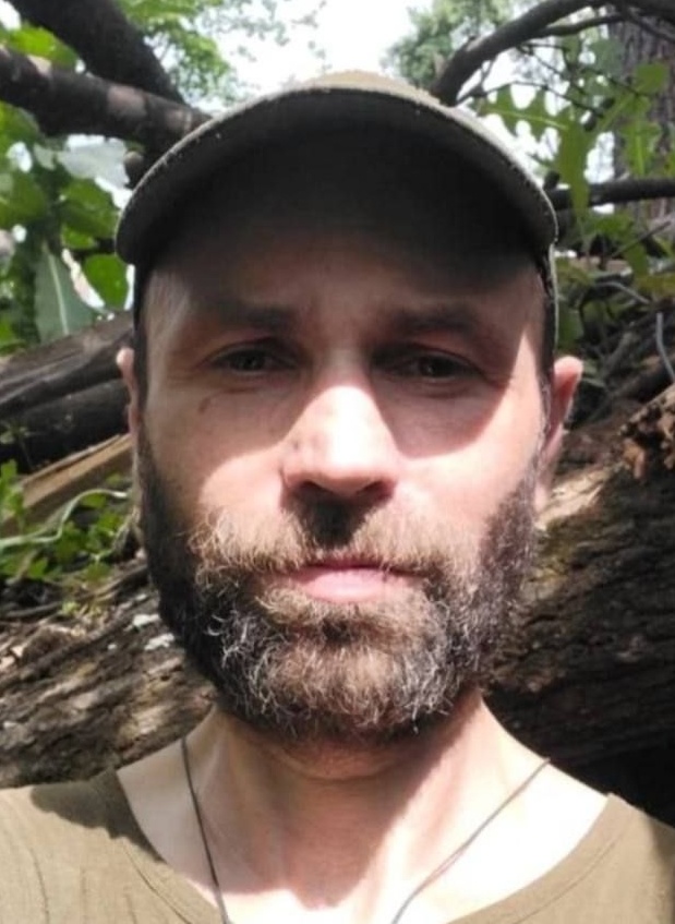 Фото: Погибший на войне с Украиной Чудаков Виталий Анатольевич. Нижегородская область, мотострелковые войска