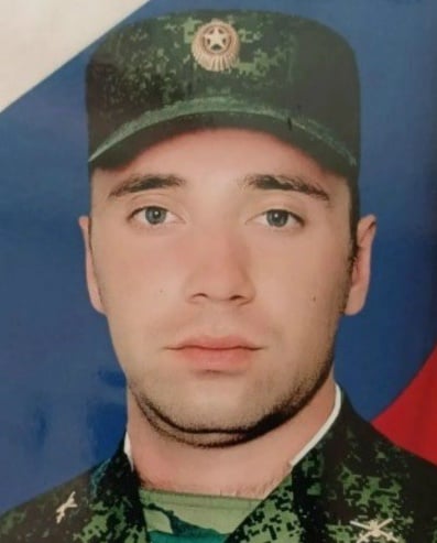Фото: Погибший на войне с Украиной Кефалиди Иван Николаевич. Свердловская область, мобилизованные
