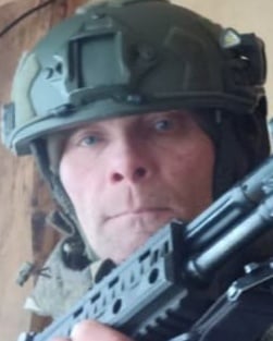 Фото: Погибший на войне с Украиной Бондарев Сергей Игоревич. Кировская область, нет данных