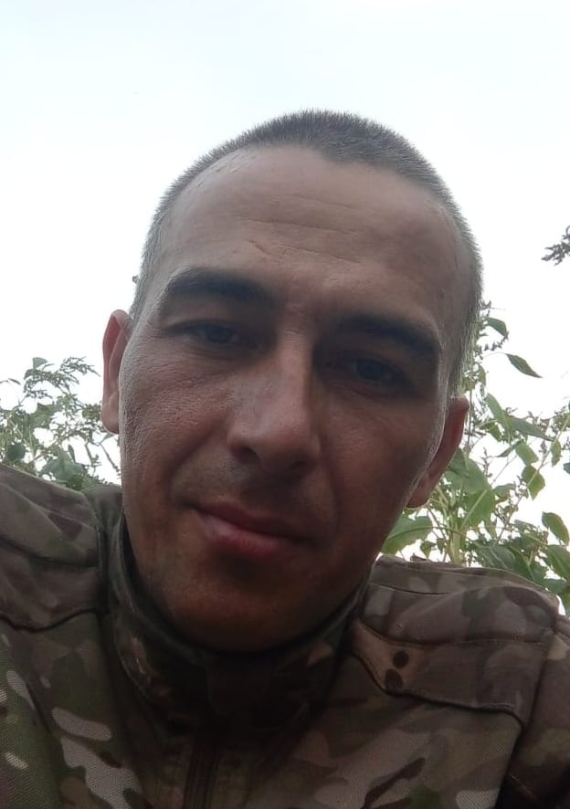 Фото: Погибший на войне с Украиной Хаймурзин Эдуард Венерович. Республика Башкортостан, танковые войска