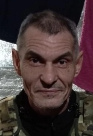 Фото: Погибший на войне с Украиной Костюк Сергей Леонидович. Санкт-Петербург, добровольцы