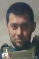 Фото: Погибший на войне с Украиной Агзамов Павел Рамилевич. Челябинская область, добровольцы