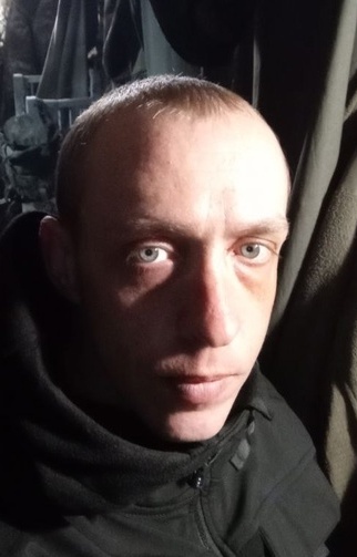 Фото: Погибший на войне с Украиной Журлов Андрей Владимирович. Саратовская область, ВДВ