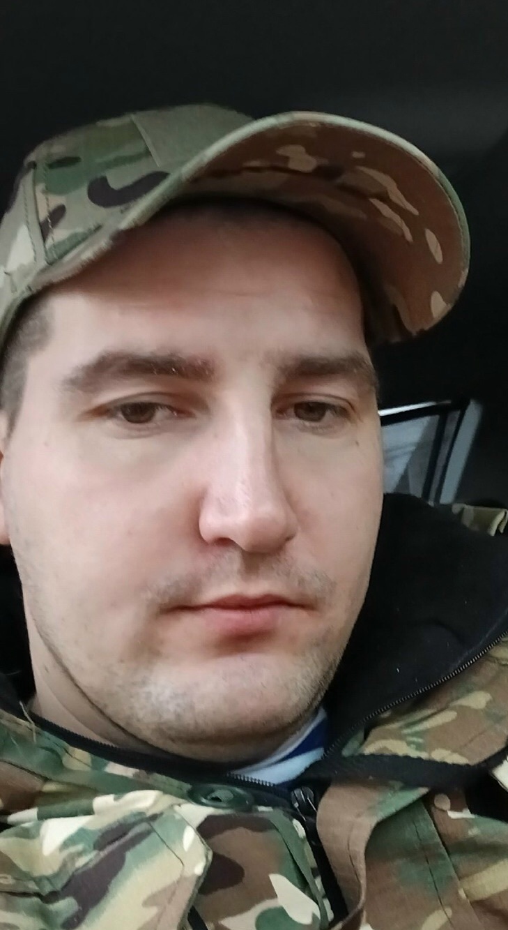 Фото: Погибший на войне с Украиной Пермяков Алексей Петрович. Ленинградская область, добровольцы