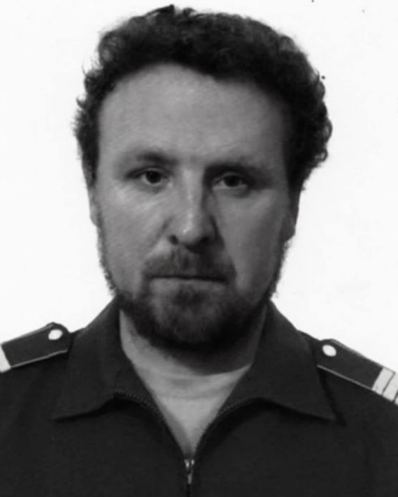 Фото: Погибший на войне с Украиной Комиссаров Анатолий Юрьевич. Калининградская область, добровольцы