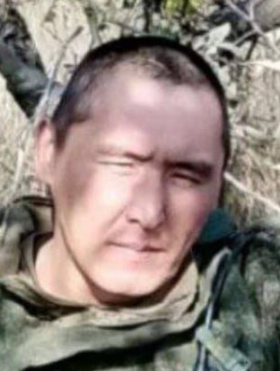 Фото: Погибший на войне с Украиной Эрбутаев Руслан Худайназарович. Иркутская область, добровольцы