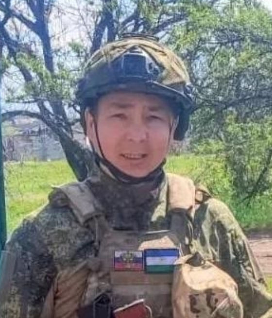 Фото: Погибший на войне с Украиной Тагиров Ильшат Юлдашевич. Республика Башкортостан, добровольцы