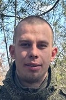 Фото: Погибший на войне с Украиной Рабков Владимир Вячеславович. Московская область, нет данных