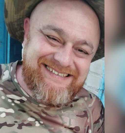 Фото: Погибший на войне с Украиной Наниев Кахабер Джемалович. Республика Северная Осетия-Алания, нет данных