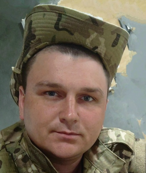 Фото: Погибший на войне с Украиной Разумный Андрей Викторович. Республика Коми, мобилизованные