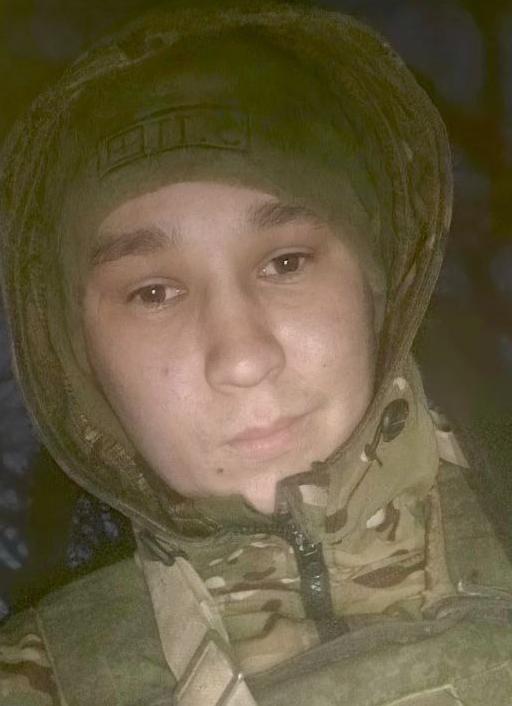 Фото: Погибший на войне с Украиной Аукешев Асхат Канатович. Саратовская область, добровольцы