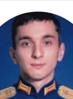 Фото: Погибший на войне с Украиной Головин Виталий Романович. Воронежская область, артиллерия