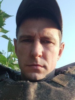 Фото: Погибший на войне с Украиной Фомичев Сергей Алексеевич. Рязанская область, мотострелковые войска