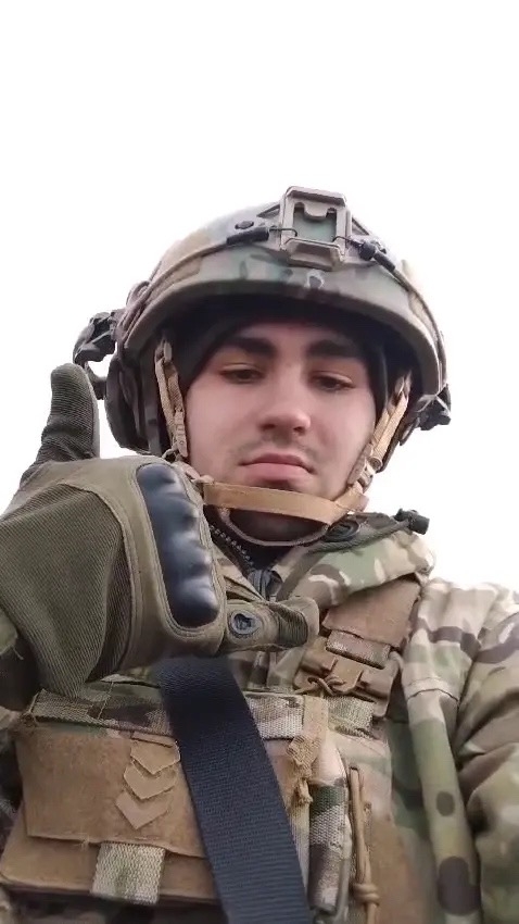 Фото: Погибший на войне с Украиной Запольский Александр Владимирович. Краснодарский край, мотострелковые войска