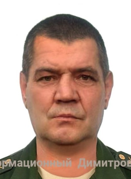 Фото: Погибший на войне с Украиной Акулинин Сергей Владимирович. Ульяновская область, добровольцы