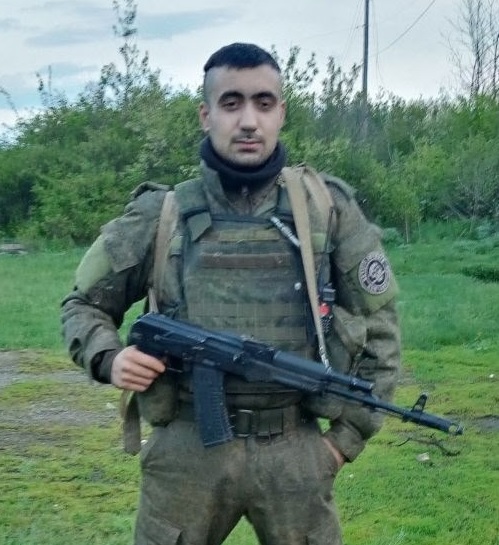 Фото: Погибший на войне с Украиной Чайников Алексей Игоревич. Удмуртская Республика, нет данных