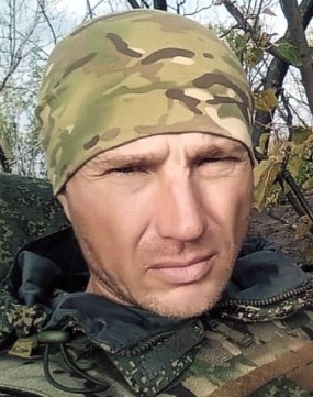 Фото: Погибший на войне с Украиной Колдыбаев Вадим Сергеевич. Иркутская область, добровольцы