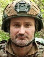 Фото: Погибший на войне с Украиной Лукин Игорь Викторович. Приморский край, нет данных